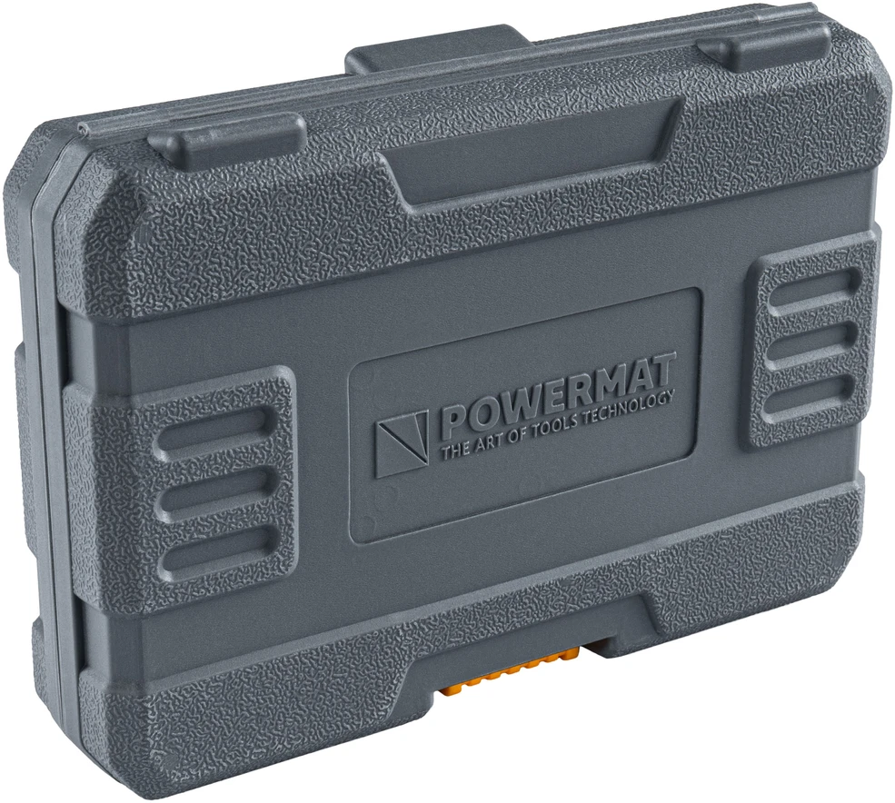Powermat KIRTIKLIŲ IR ATSAKTUVŲ RINKINYS PM-ZPWN-26T