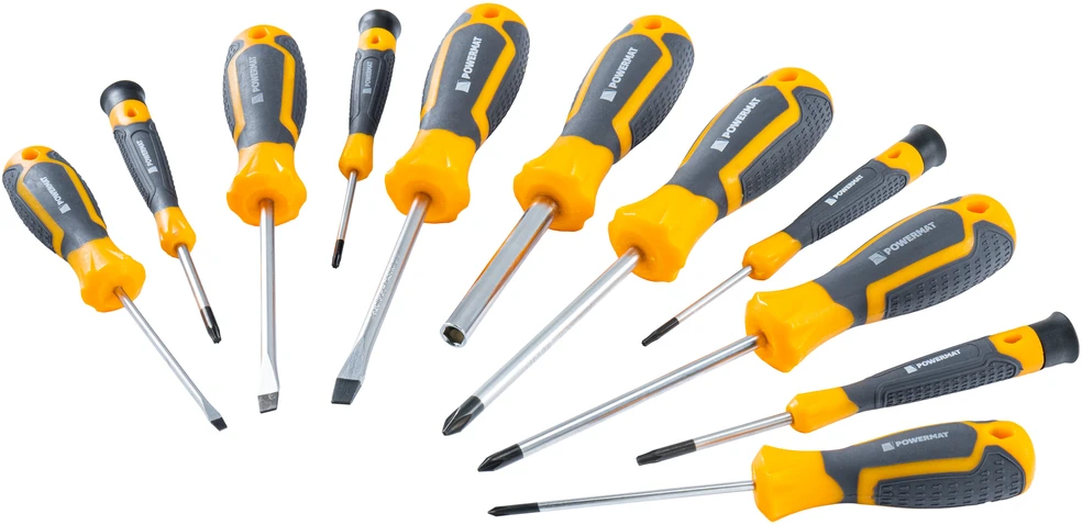 Powermat Atsuktuvų rinkinys 21 vnt. (stovas) PM-ZW-21ZN