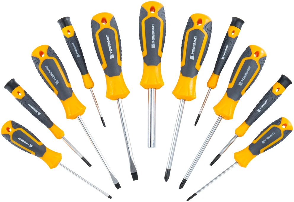 Powermat Atsuktuvų rinkinys 21 vnt. (stovas) PM-ZW-21ZN
