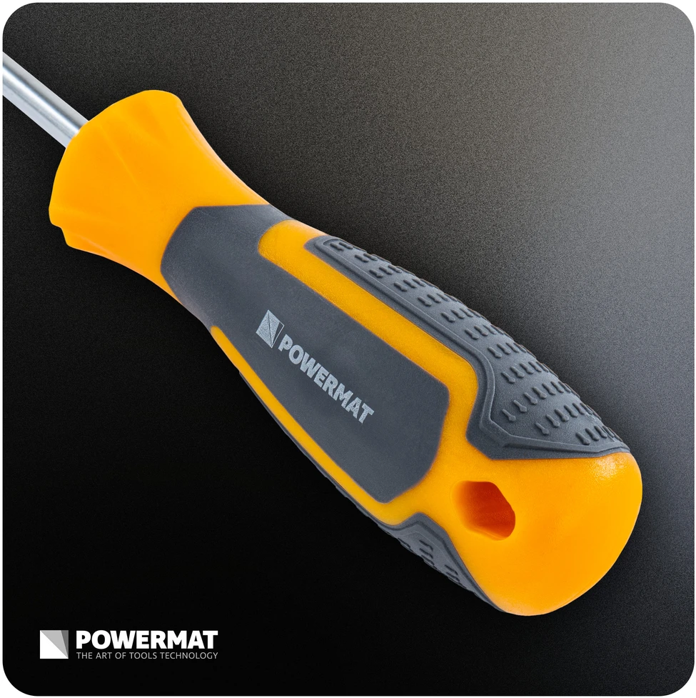 Powermat Atsuktuvų rinkinys 8 vnt. PM-ZW-8ZN