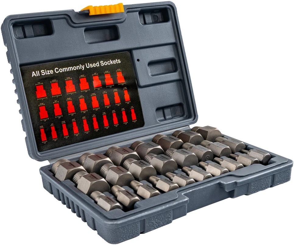 Powermat Atsuktuvų rinkinys PM-ZWDS-25T