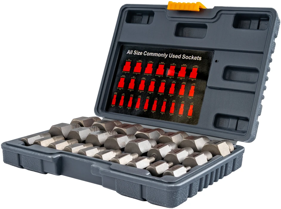 Powermat Atsuktuvų rinkinys PM-ZWDS-25T