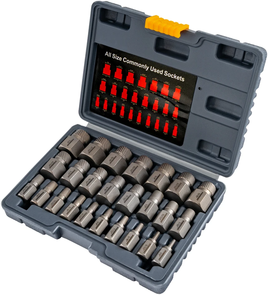 Powermat Atsuktuvų rinkinys PM-ZWDS-25T