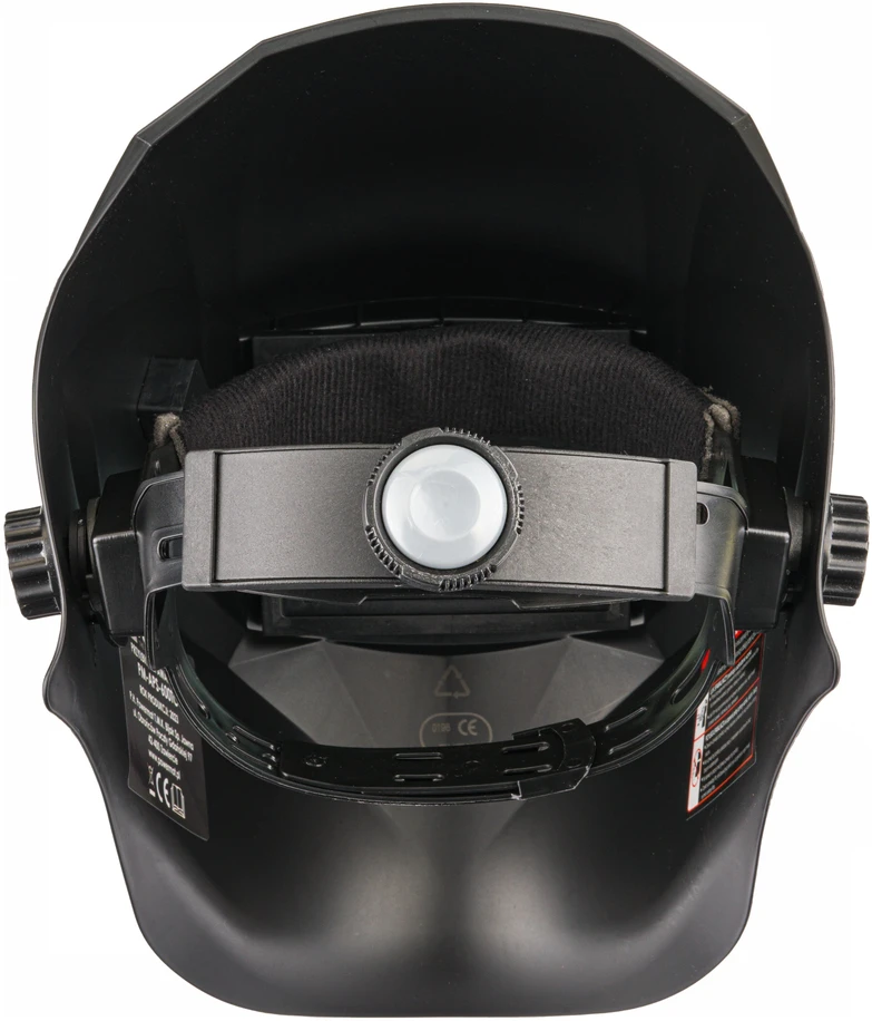 Powermat Suvirintojo skydelis automatinis 600TC