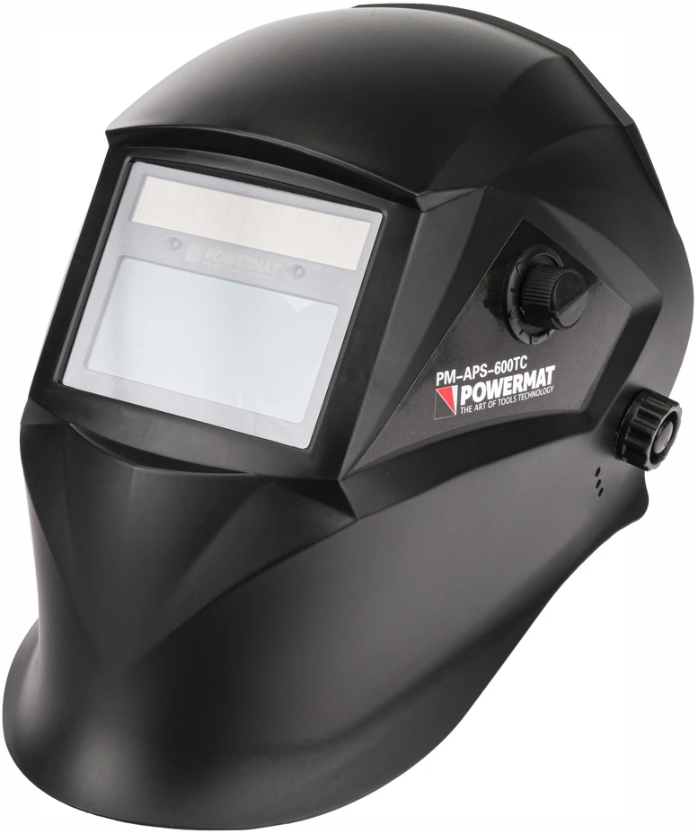 Powermat Suvirintojo skydelis automatinis 600TC