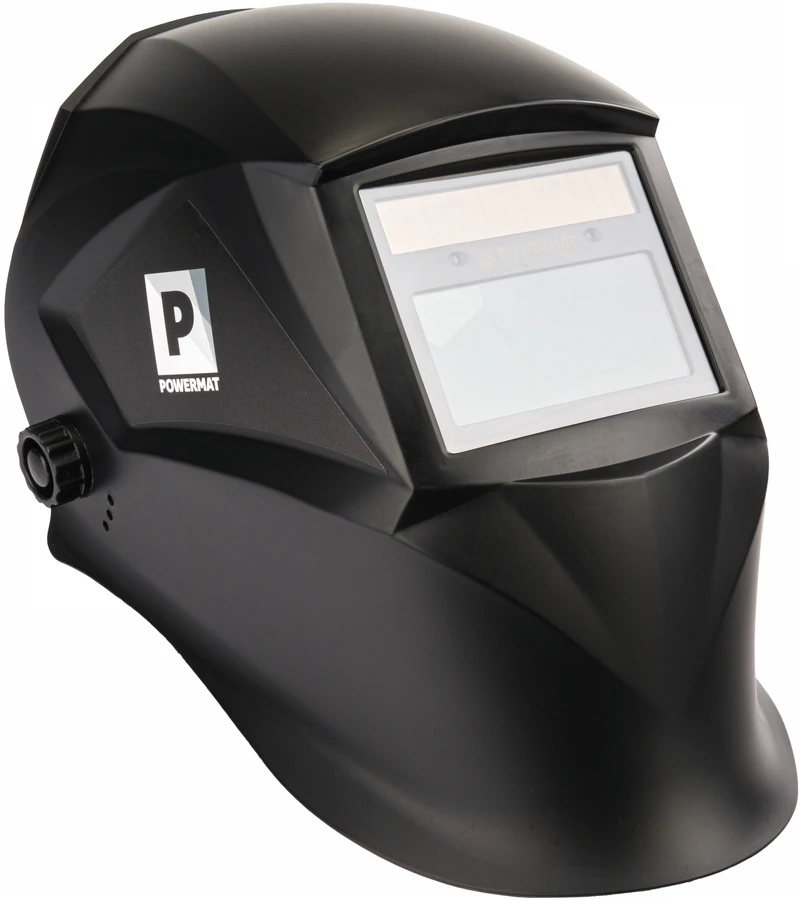 Powermat Suvirintojo skydelis automatinis 600TC