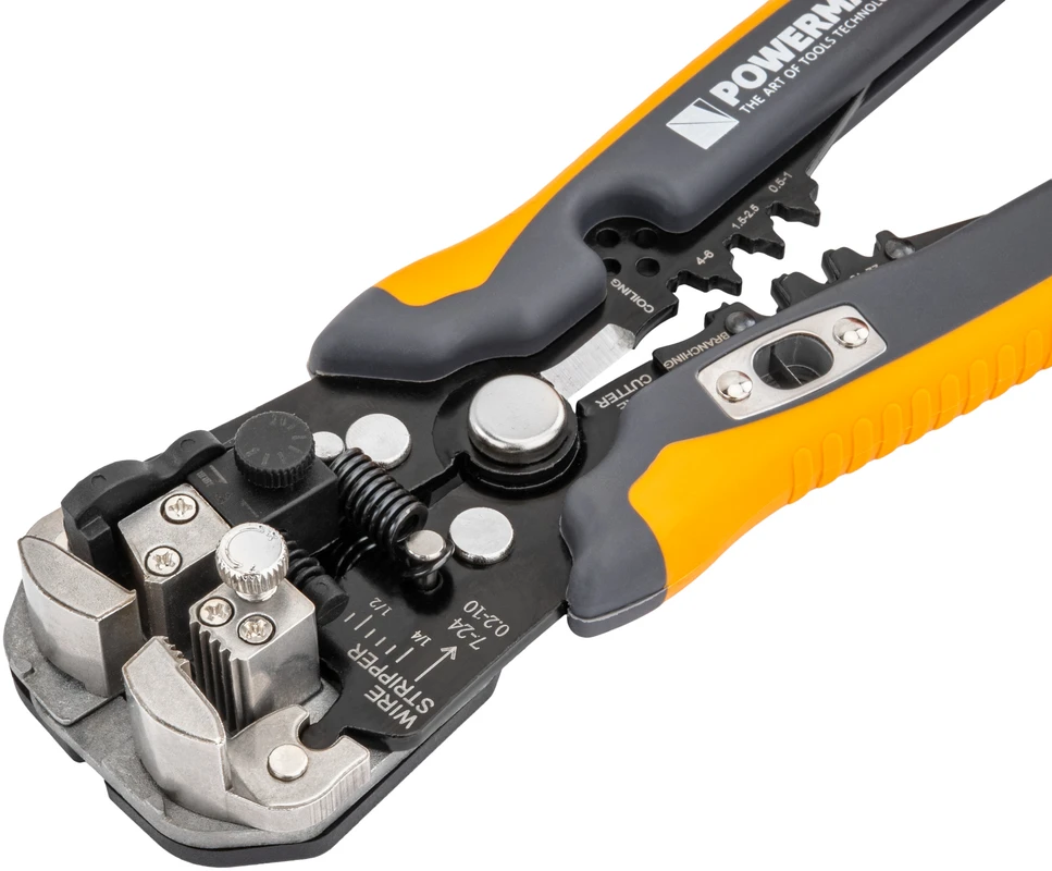 Powermat IZOLIACIJOS NUĖMĖJAS PM-SI-2T