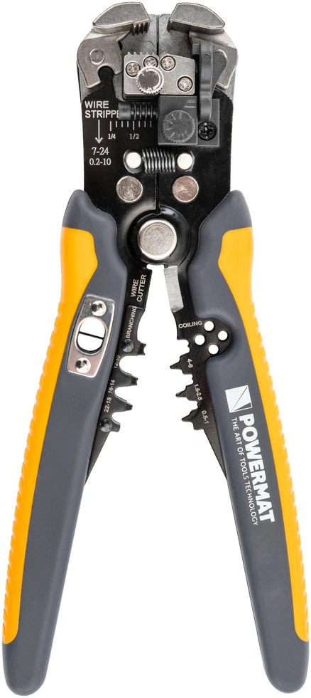 Powermat IZOLIACIJOS NUĖMĖJAS PM-SI-2T