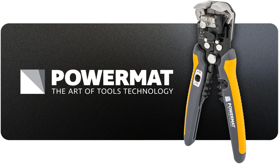 Powermat IZOLIACIJOS NUĖMĖJAS PM-SI-2T