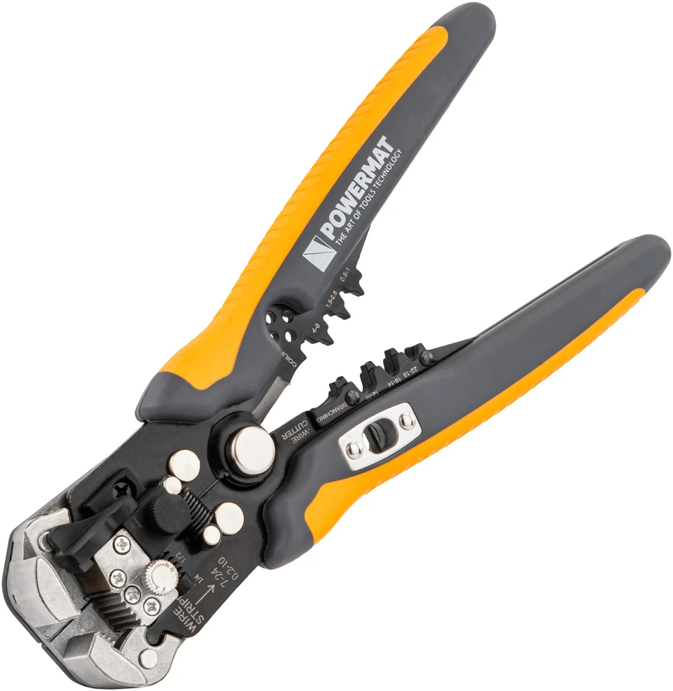 Powermat IZOLIACIJOS NUĖMĖJAS PM-SI-2T