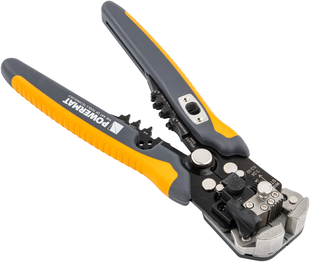 Powermat IZOLIACIJOS NUĖMĖJAS PM-SI-2T