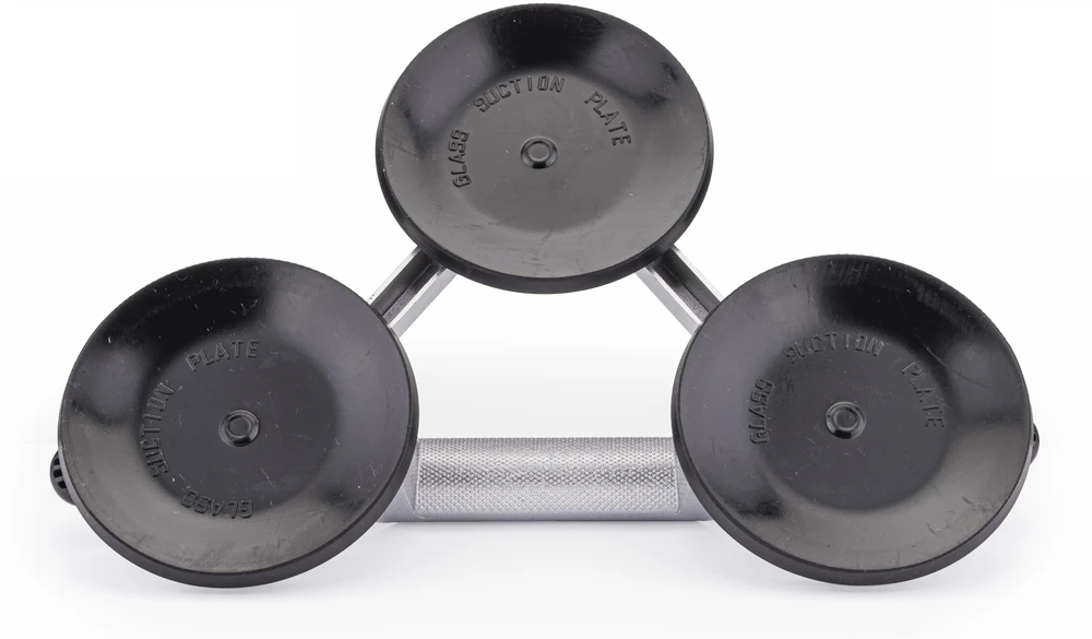 Powermat Stiklo traukėjas / vakuuminis laikiklis iki 150 kg PM-ASDS-150T