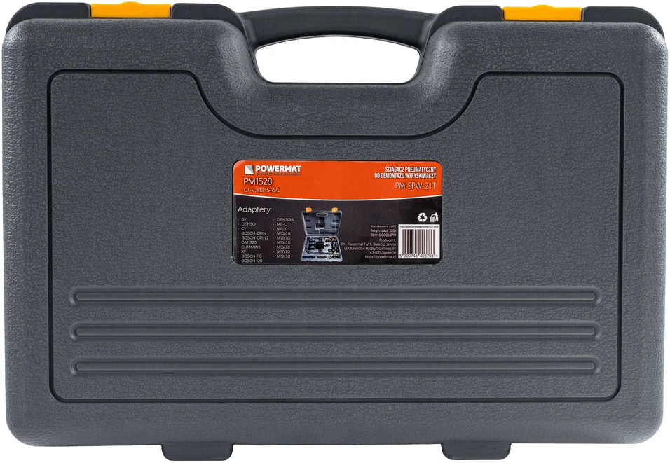 Powermat PNEUMATINIS IŠTRAUKĖJAS PURŠKIKLIAMS PM-SPW-21T