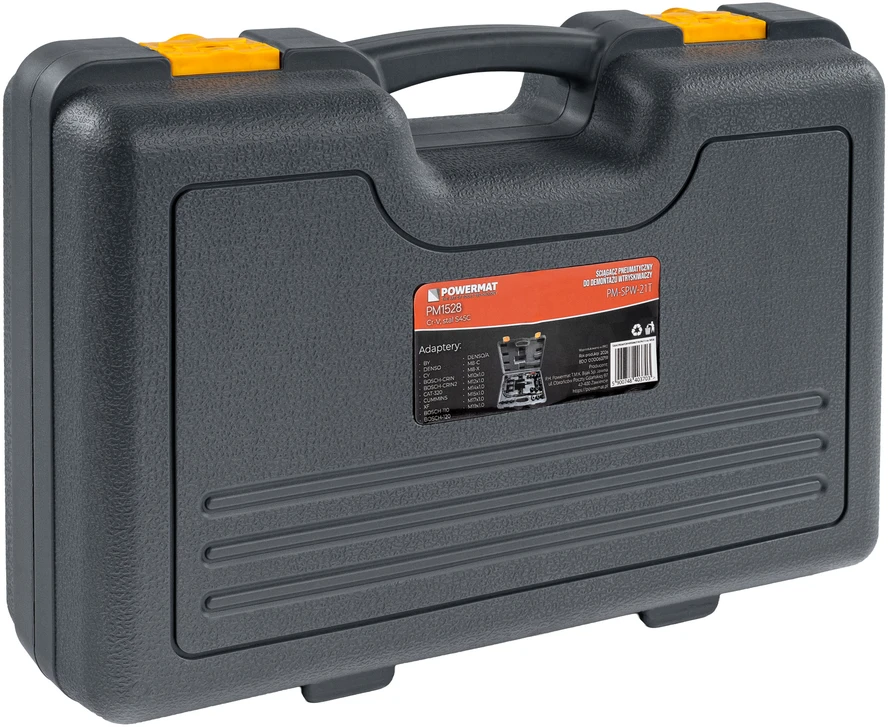 Powermat PNEUMATINIS IŠTRAUKĖJAS PURŠKIKLIAMS PM-SPW-21T