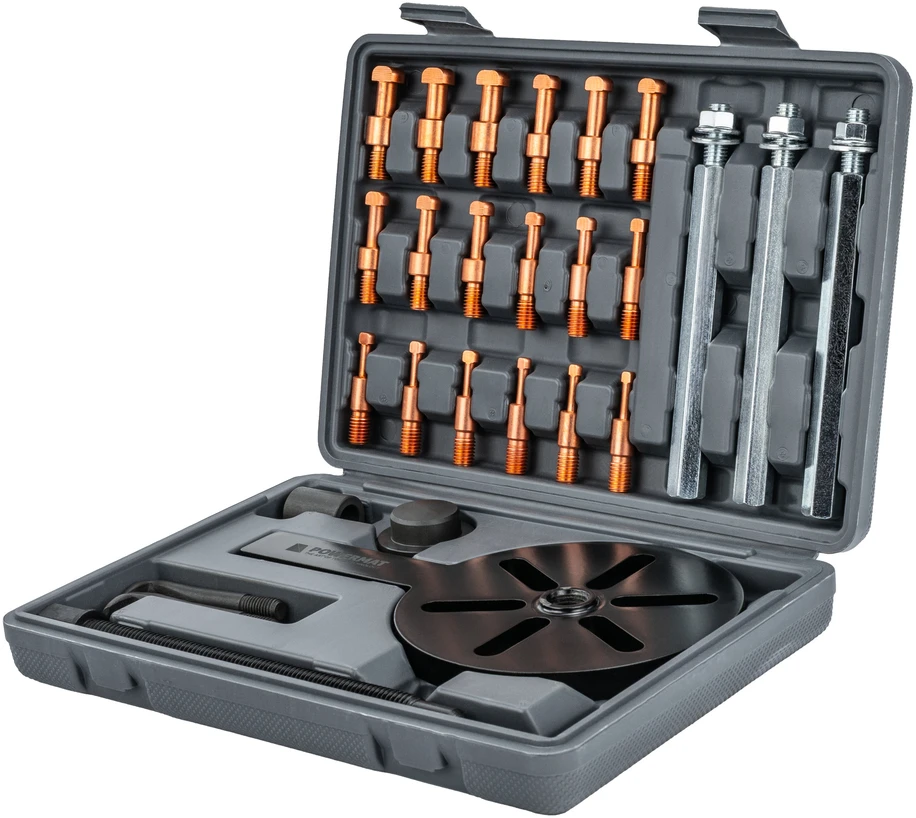 Powermat VIDINIS RUTULINIŲ GUOLIŲ IŠTRAUKĖJAS (RINKINYS 32 vnt.) PM-SLWK-32T