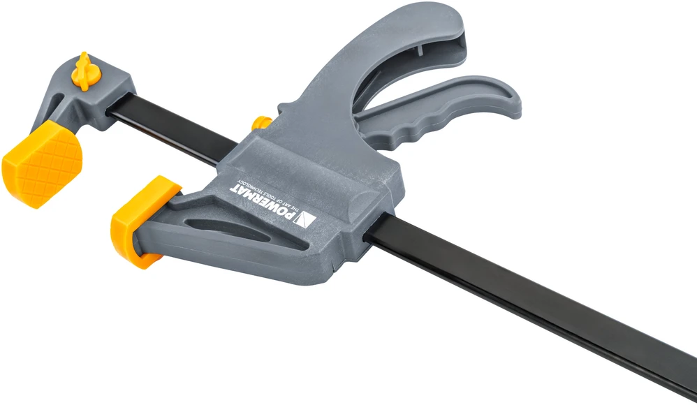 Powermat Dailidės spaustuvas 450x60mm greito fiksavimo PM-SSD-18T