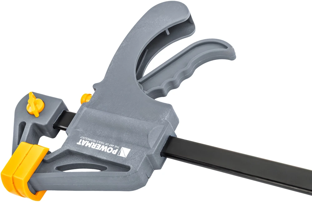 Powermat Dailidės spaustuvas 450x60mm greito fiksavimo PM-SSD-18T