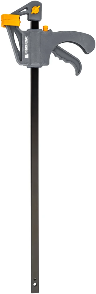 Powermat Dailidės spaustuvas 450x60mm greito fiksavimo PM-SSD-18T