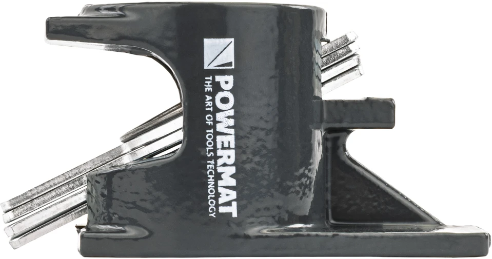 Powermat Vamzdinis dailidės spaustuvas PM-SSR-50TN (rinkinys 4 vnt.)