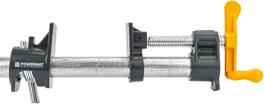 Powermat Vamzdinis dailidės spaustuvas PM-SSR-50TN (rinkinys 4 vnt.)