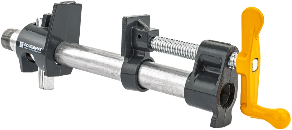 Powermat Vamzdinis dailidės spaustuvas PM-SSR-50TN (rinkinys 4 vnt.)