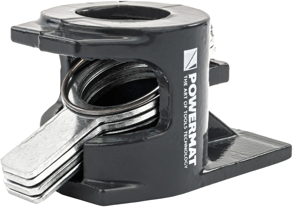 Powermat Vamzdinis dailidės spaustuvas PM-SSR-50TN (rinkinys 4 vnt.)