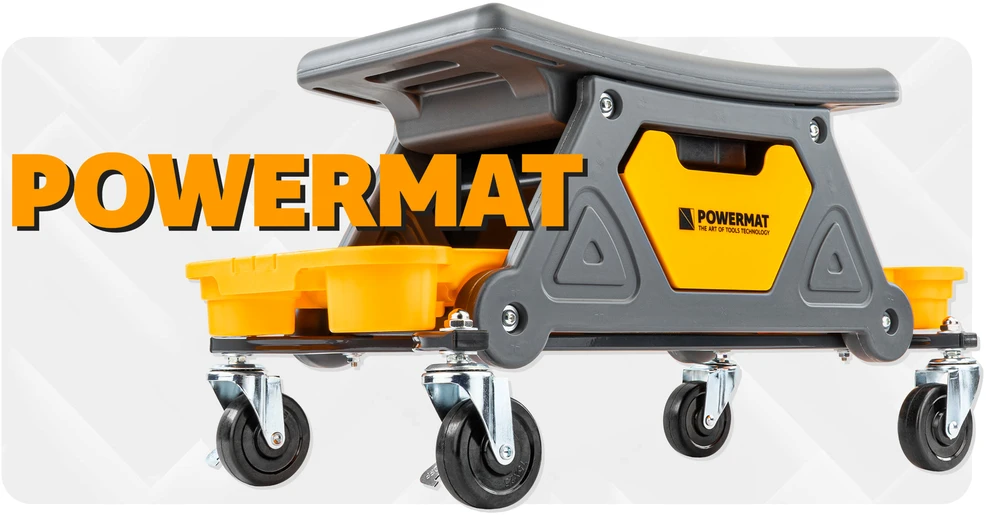 Powermat Darbo kėdė PM-SWA-200T