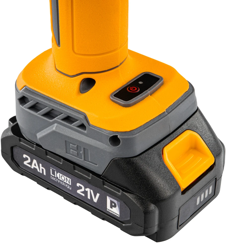 Powermat Akumuliatorinis sekatorius 30 mm PM-SA-21V-2AM