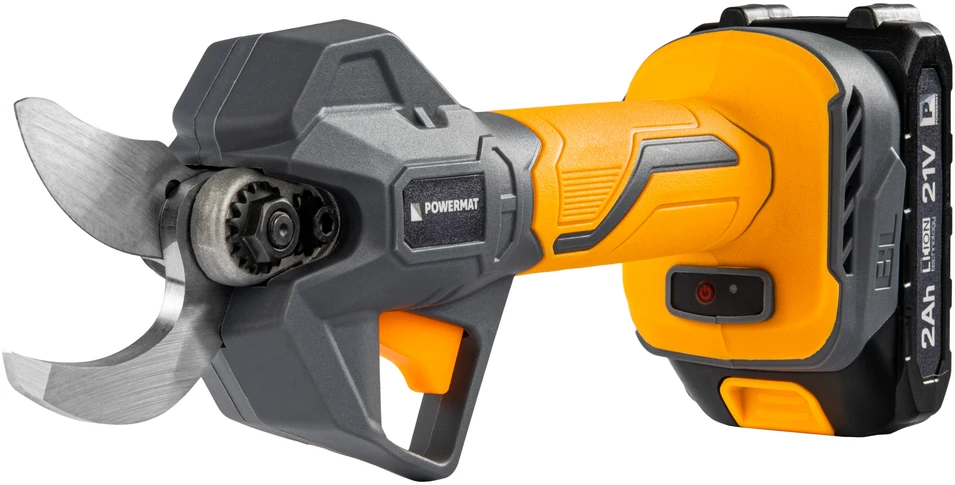 Powermat Akumuliatorinis sekatorius 30 mm PM-SA-21V-2AM