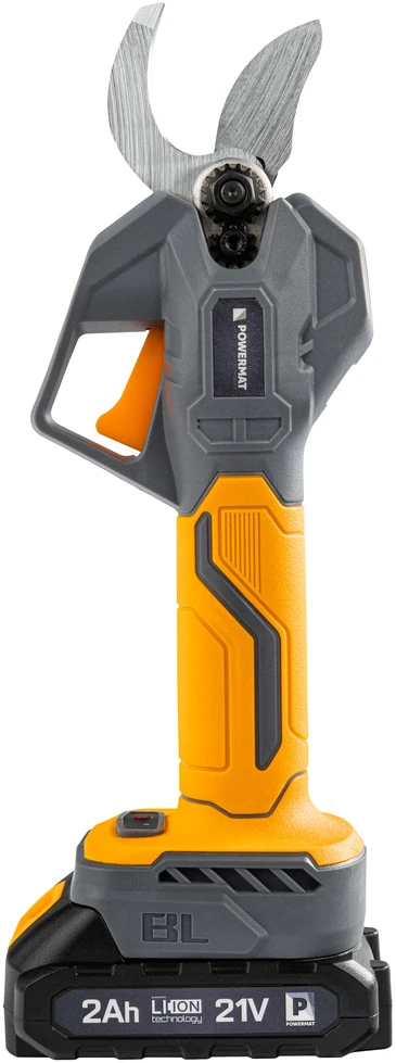 Powermat Akumuliatorinis sekatorius 30 mm PM-SA-21V-2AM