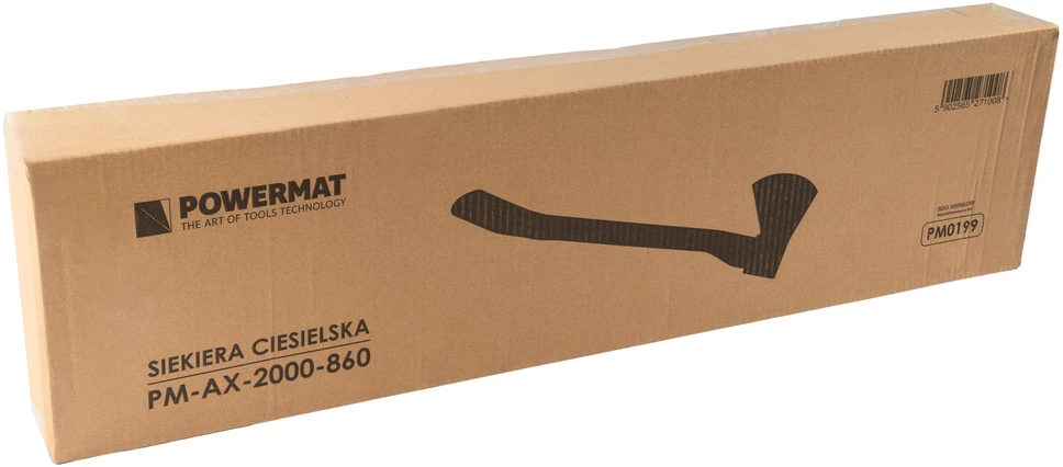 Powermat Virtuvinis kombainas PM-AX-2000/860