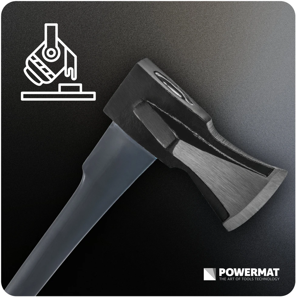 Powermat Virtuvinis kombainas PM-AX-2000/860