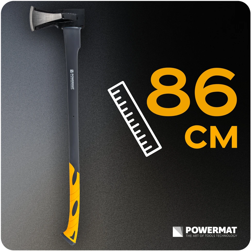 Powermat Virtuvinis kombainas PM-AX-2000/860