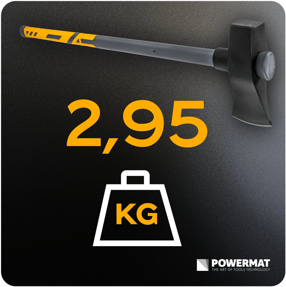 Powermat Virtuvinis kombainas PM-AX-2000/860