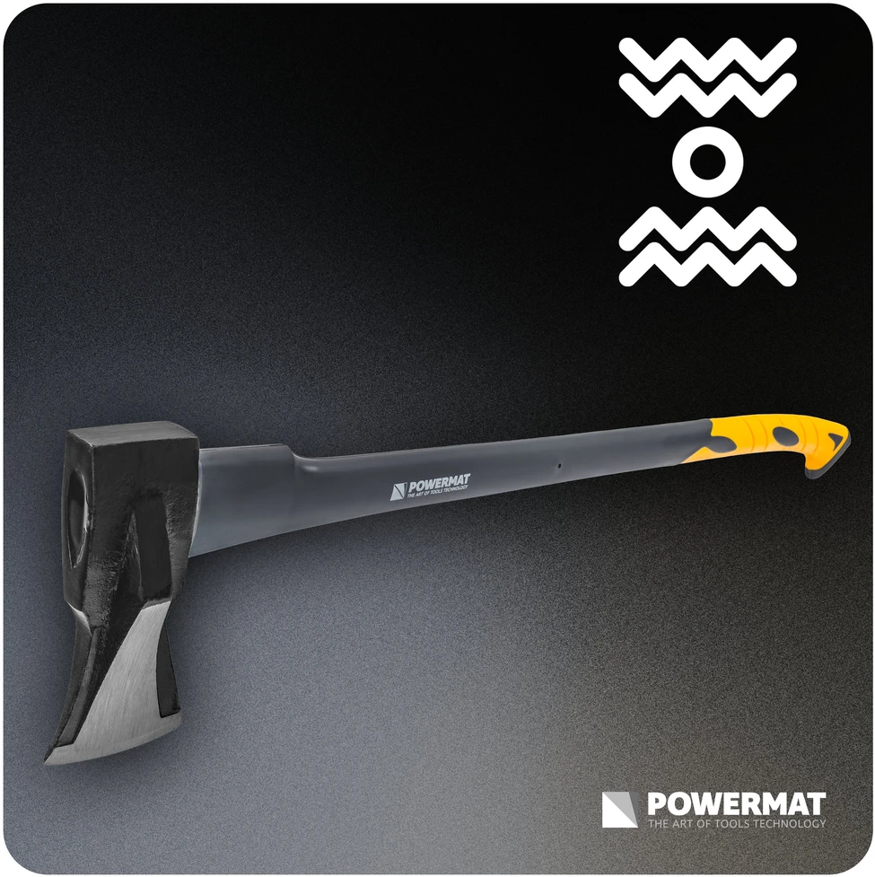 Powermat Virtuvinis kombainas PM-AX-2000/860