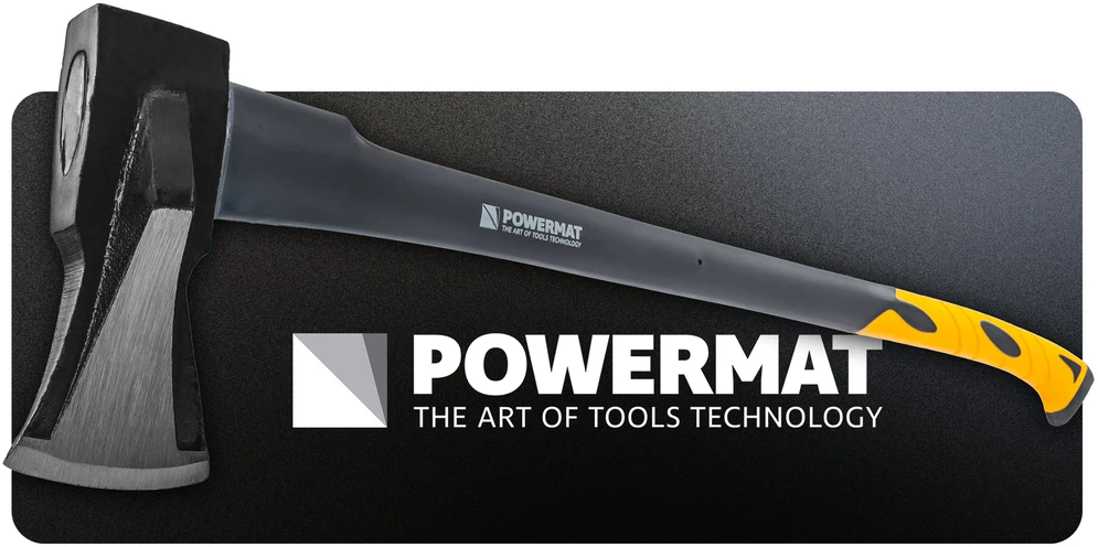 Powermat Virtuvinis kombainas PM-AX-2000/860