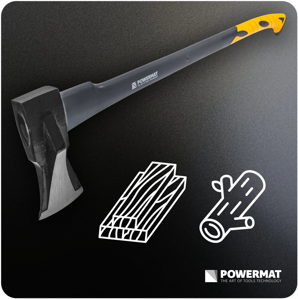 Powermat Virtuvinis kombainas PM-AX-2000/860