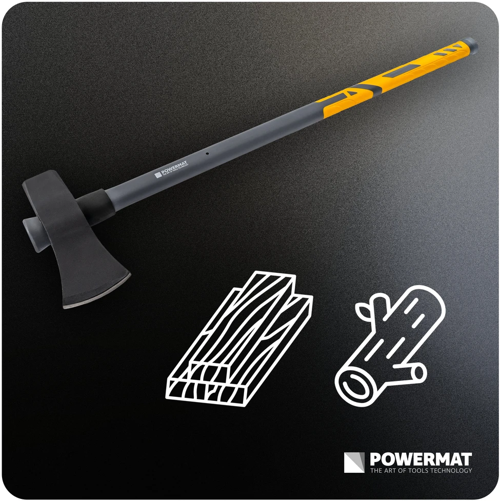 Powermat Dujinis pjūklas PM-AX-3600/910