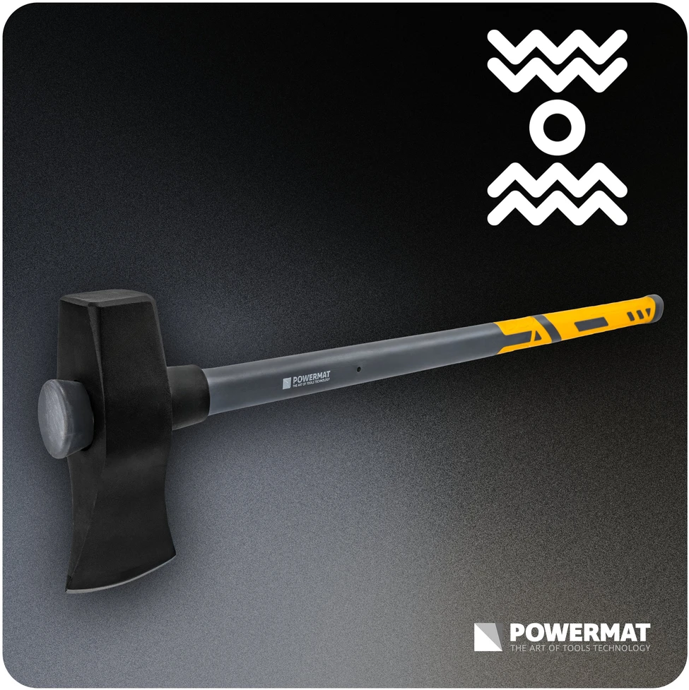 Powermat Dujinis pjūklas PM-AX-3600/910