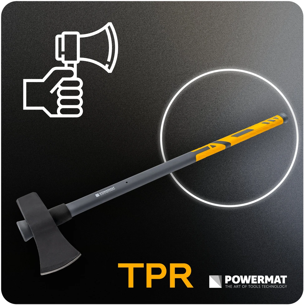 Powermat Dujinis pjūklas PM-AX-3600/910