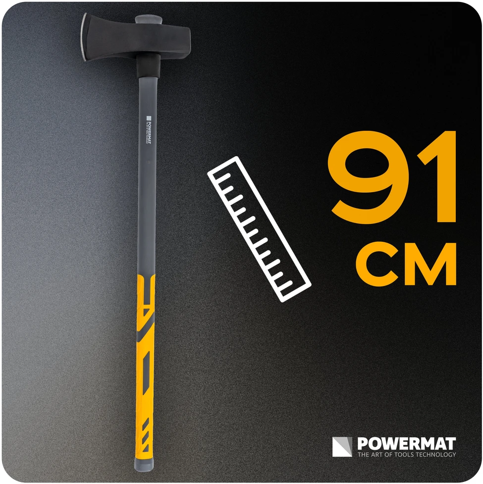 Powermat Dujinis pjūklas PM-AX-3600/910