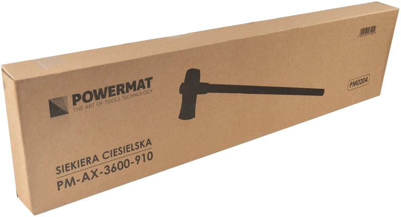 Powermat Dujinis pjūklas PM-AX-3600/910