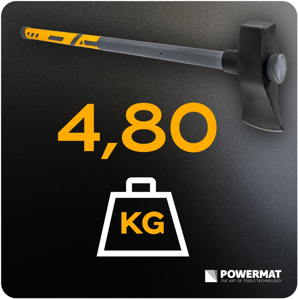 Powermat Dujinis pjūklas PM-AX-3600/910