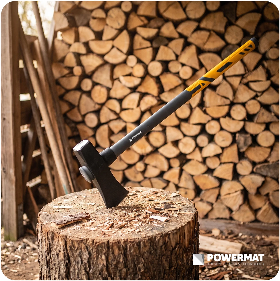 Powermat Dujinis pjūklas PM-AX-3600/910