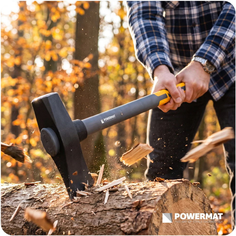 Powermat Dujinis pjūklas PM-AX-3600/910
