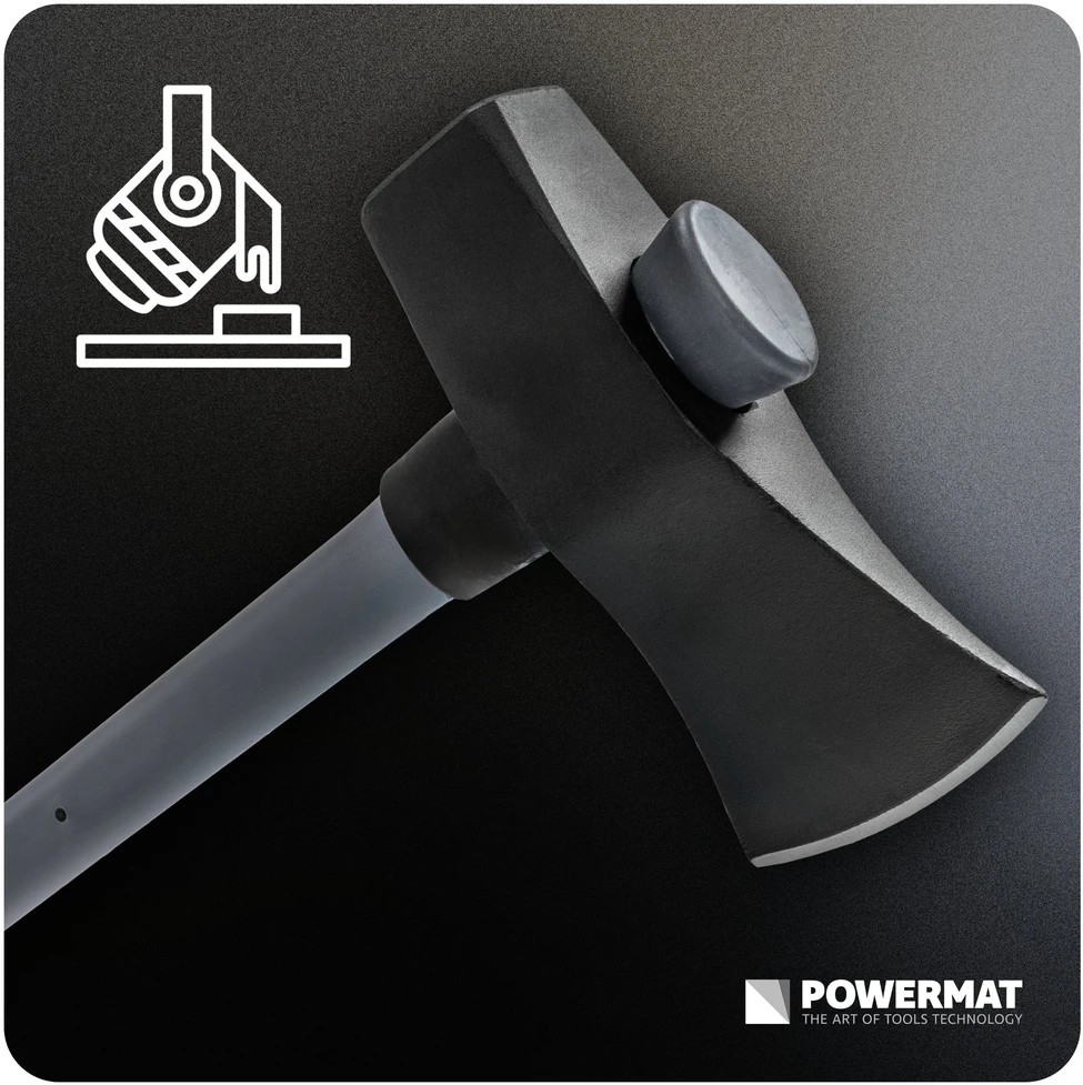 Powermat Dujinis pjūklas PM-AX-3600/910