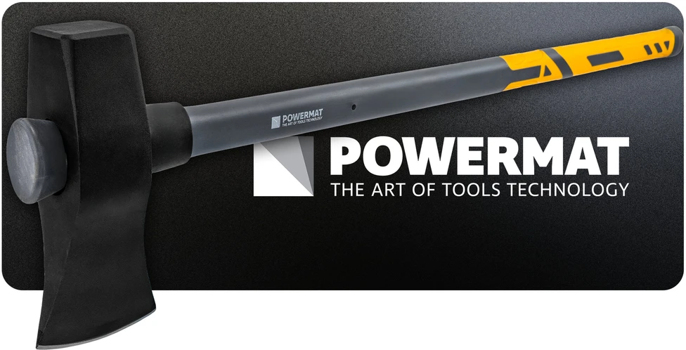 Powermat Dujinis pjūklas PM-AX-3600/910