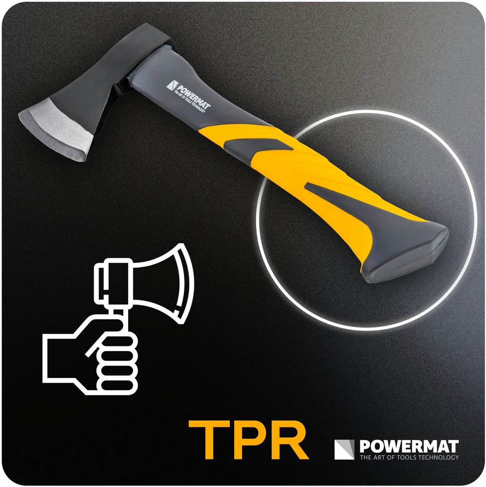 Powermat SIEKIERA PM-AX-600/360