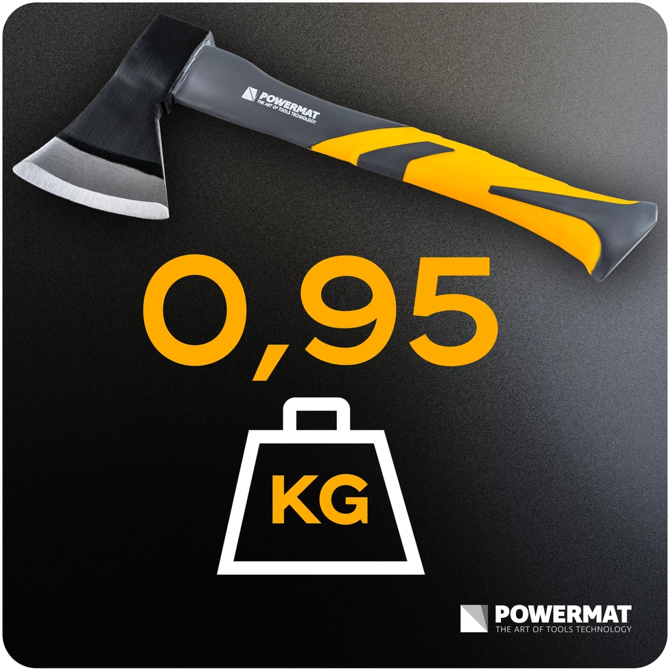 Powermat SIEKIERA PM-AX-600/360