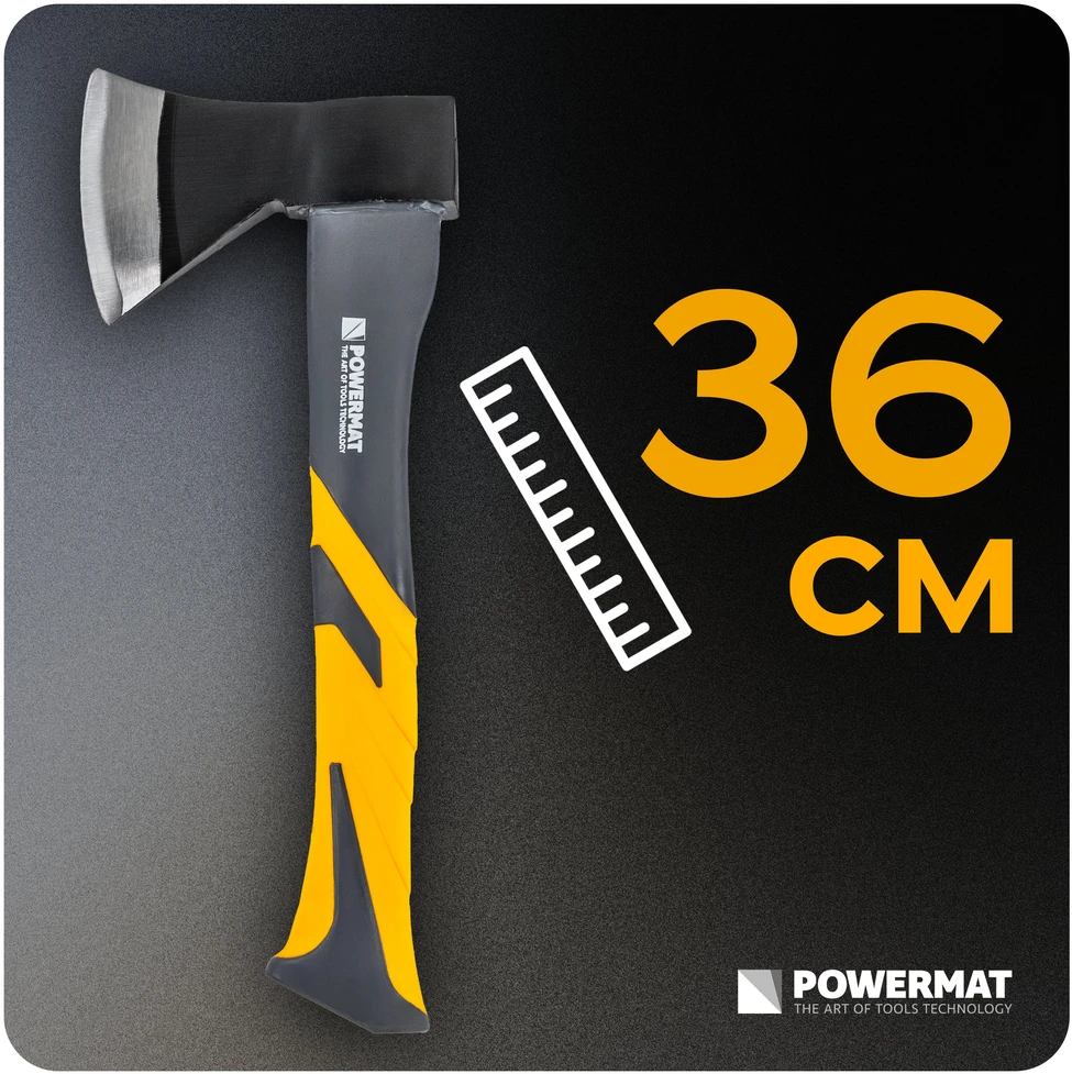 Powermat SIEKIERA PM-AX-600/360